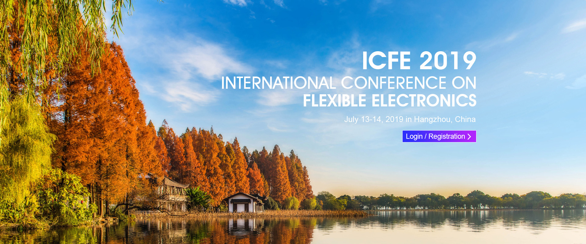 International Conference on Flexible Electronics